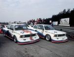 BMW 320i Turbo Group 5 1977 года